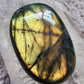 Labradorite Palmstone