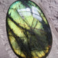 Labradorite Palmstone