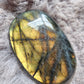 Labradorite Palmstone