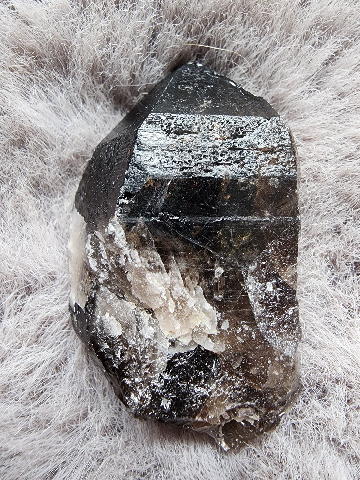 Morion Smoky Quartz