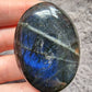 Labradorite Palmstone