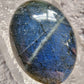 Labradorite Palmstone