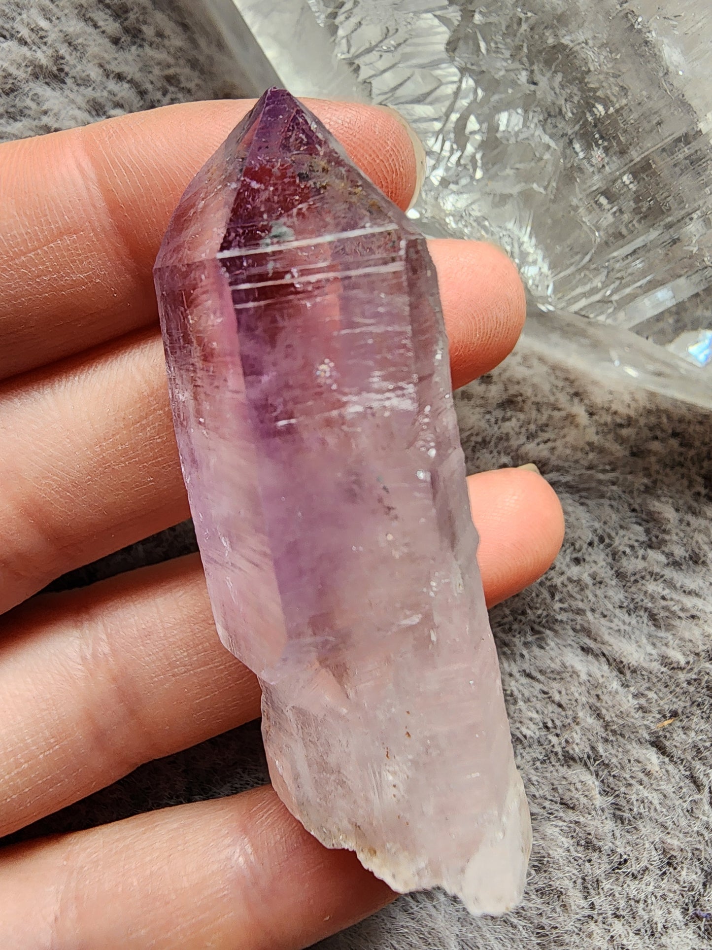 Vera Cruz Amethyst