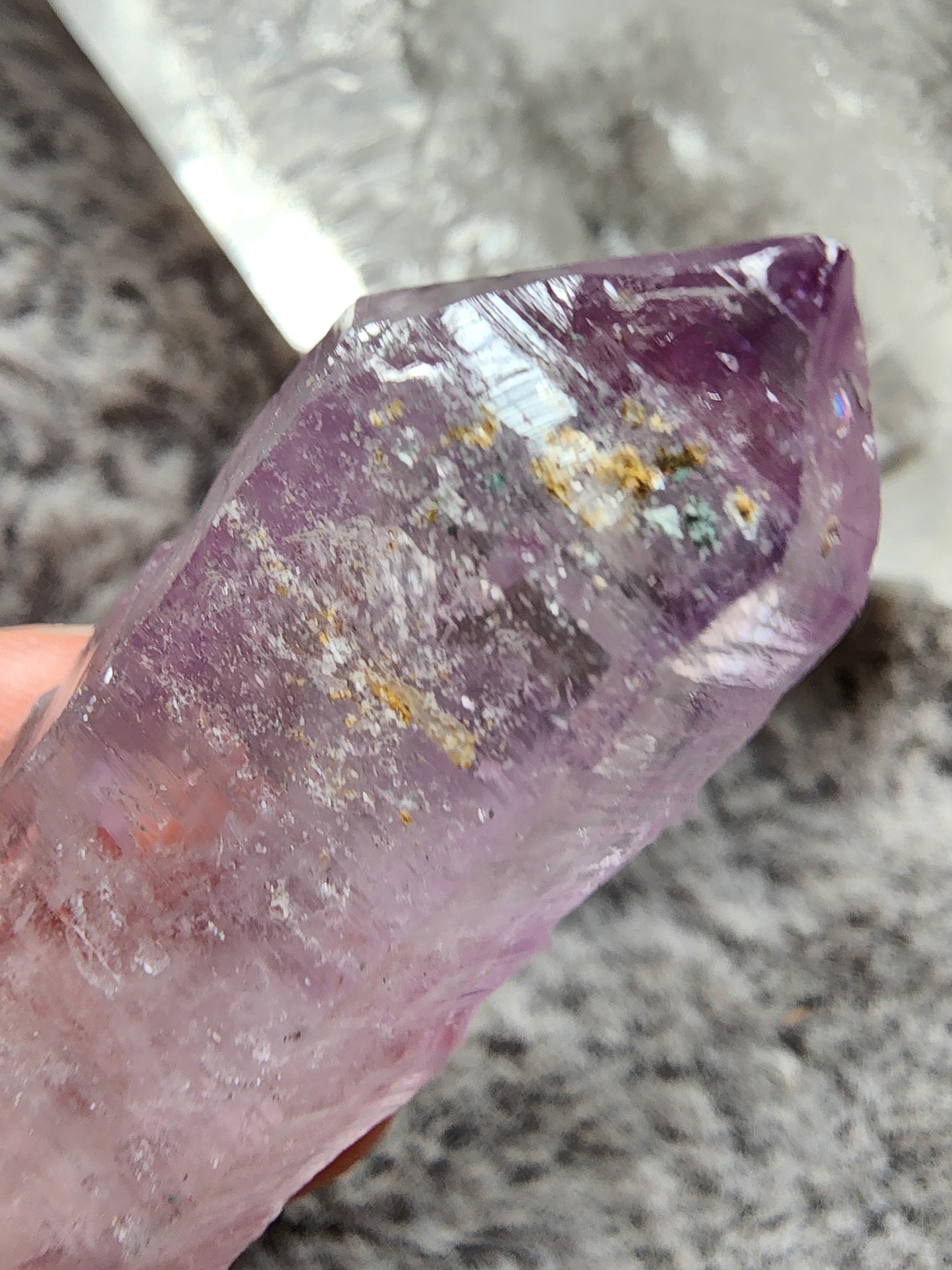 Vera Cruz Amethyst