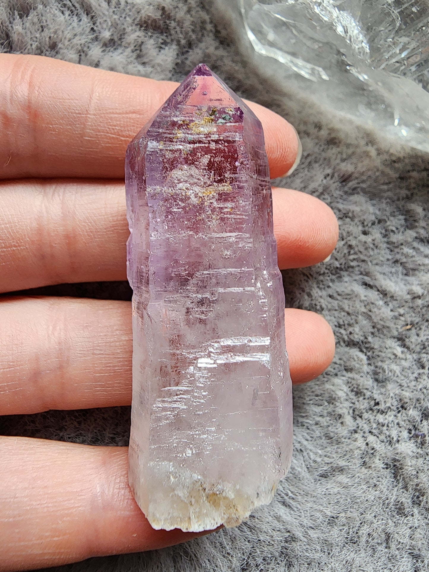 Vera Cruz Amethyst