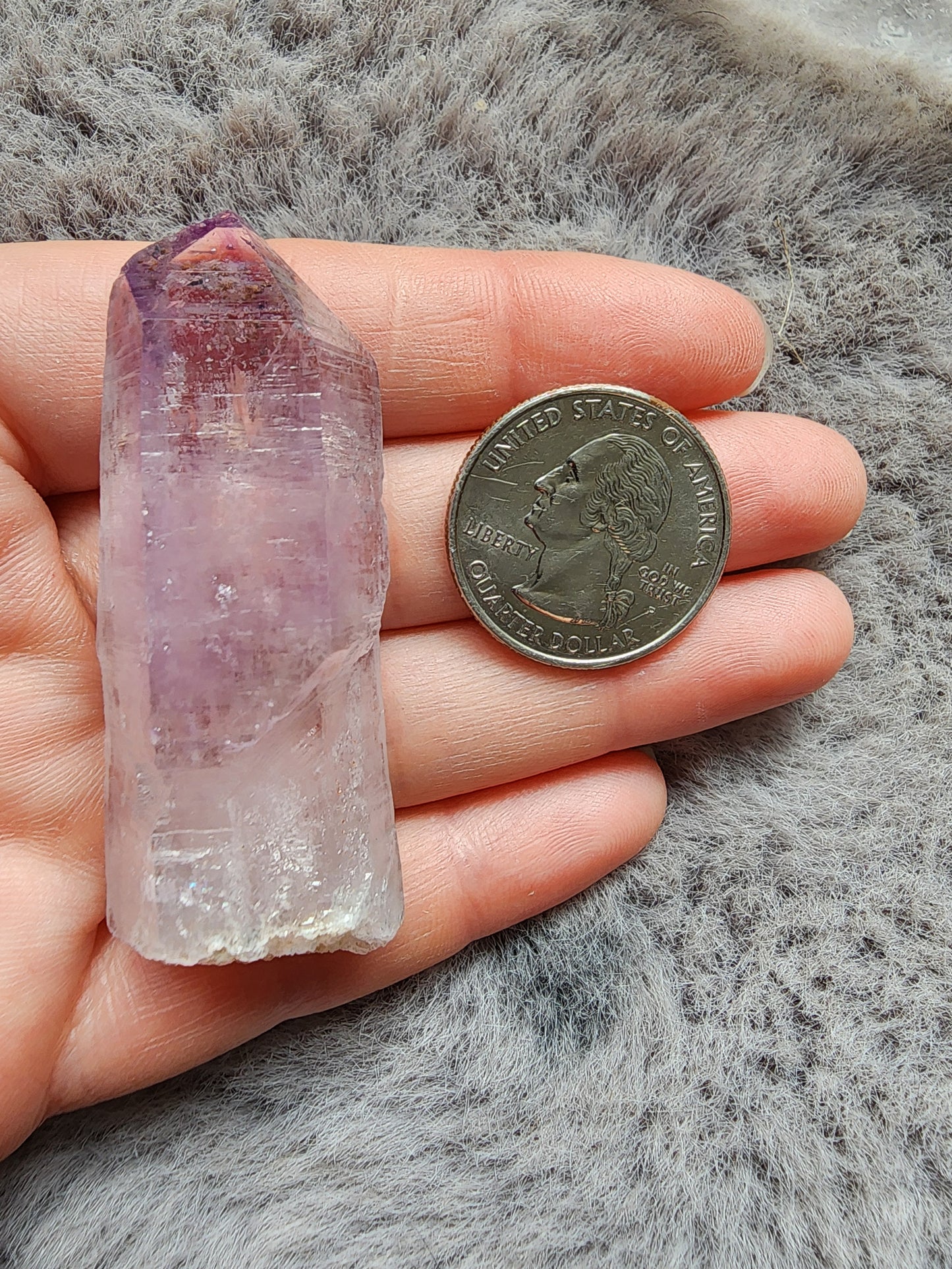 Vera Cruz Amethyst