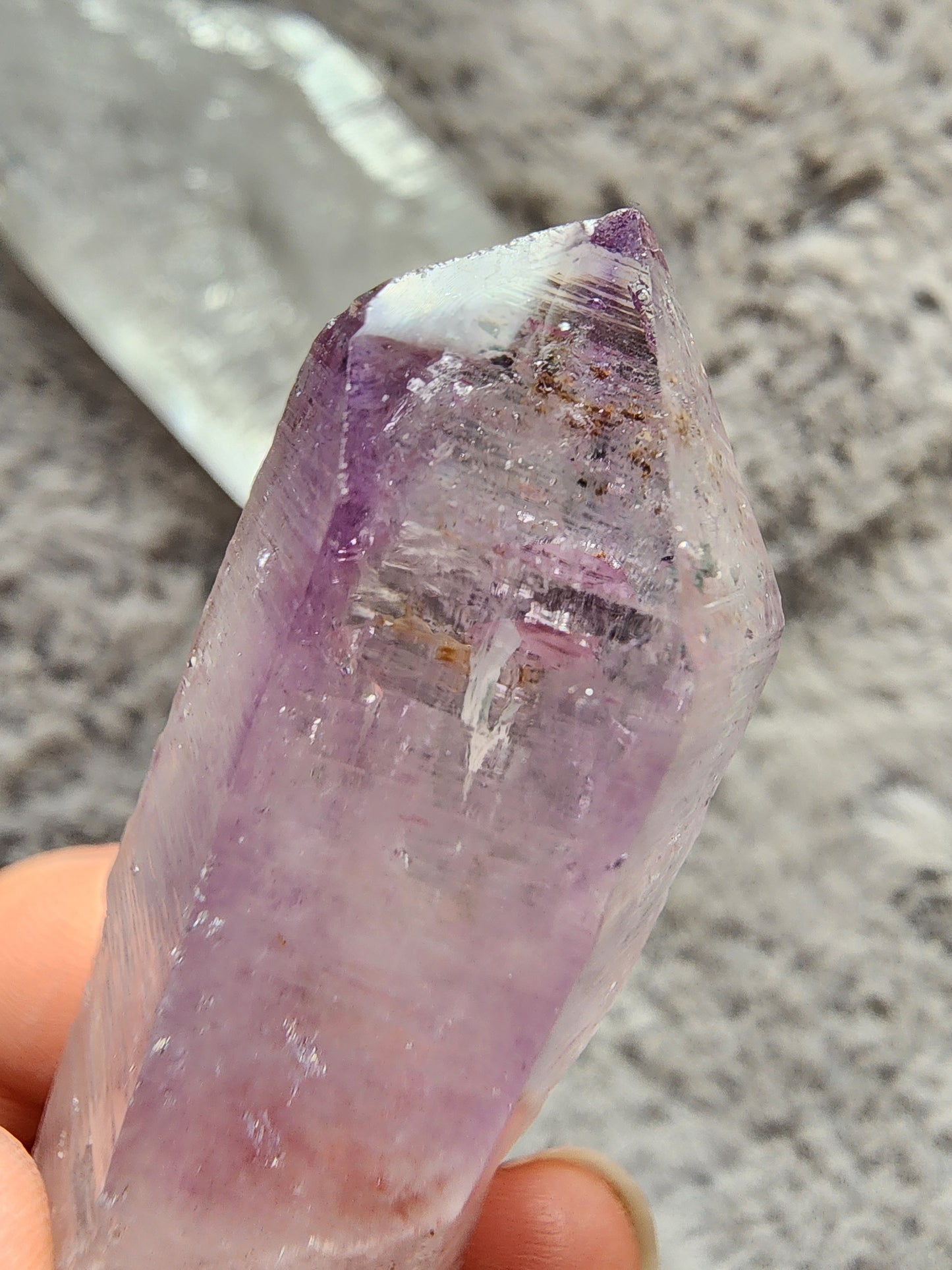 Vera Cruz Amethyst