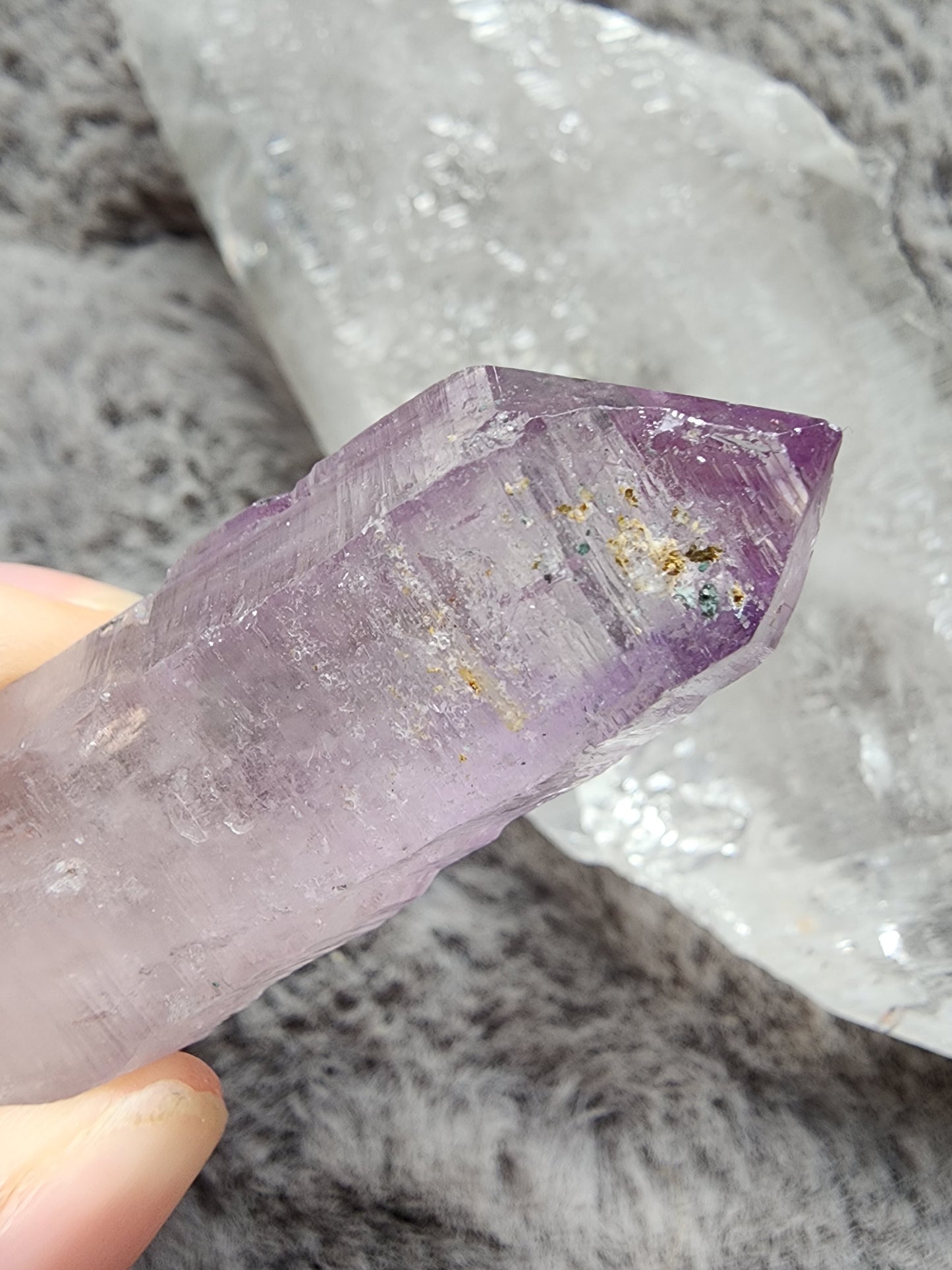 Vera Cruz Amethyst