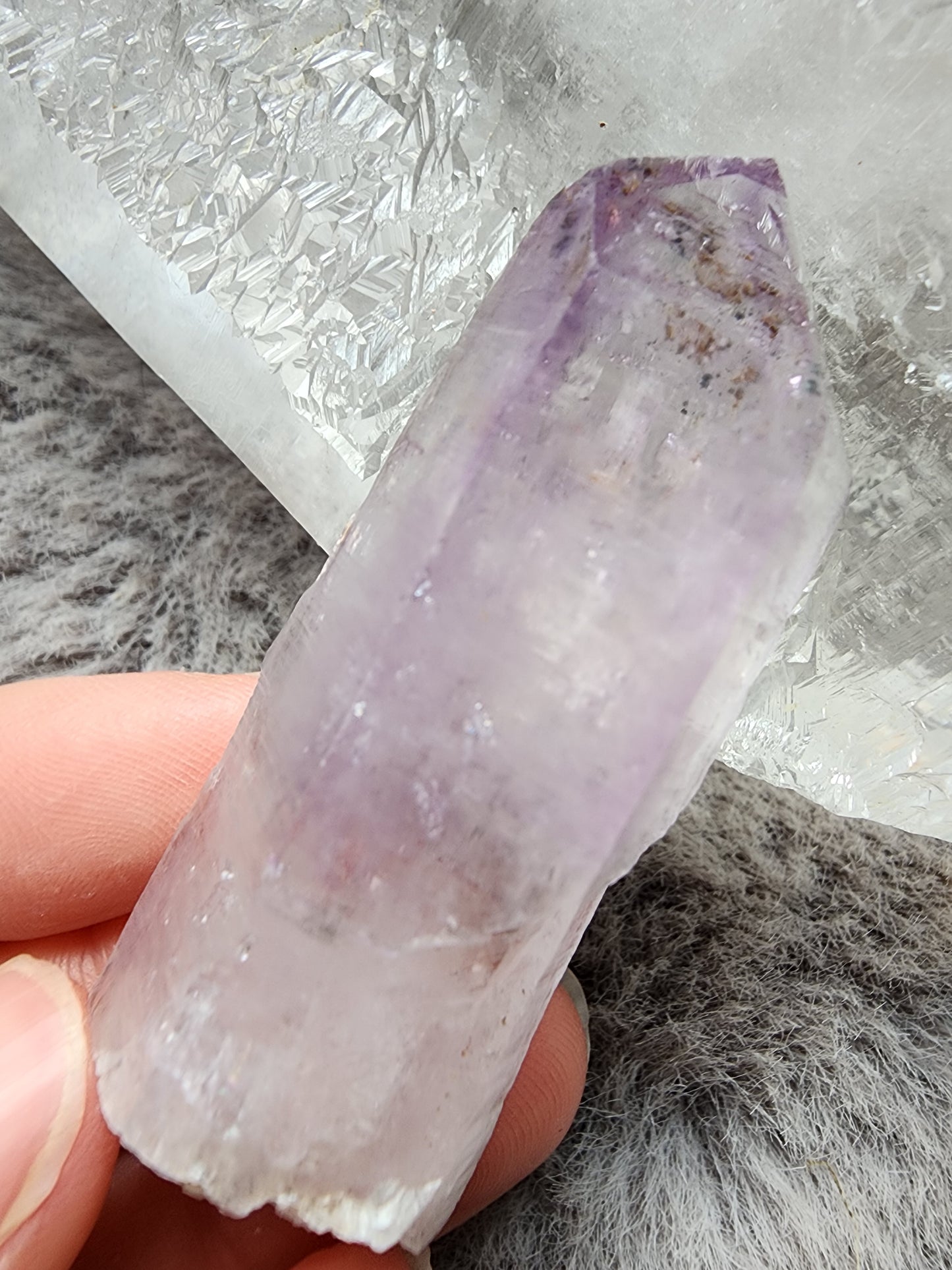 Vera Cruz Amethyst