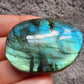 Labradorite Palmstone