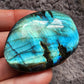 Labradorite Palmstone