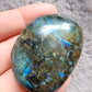 Labradorite Palmstone