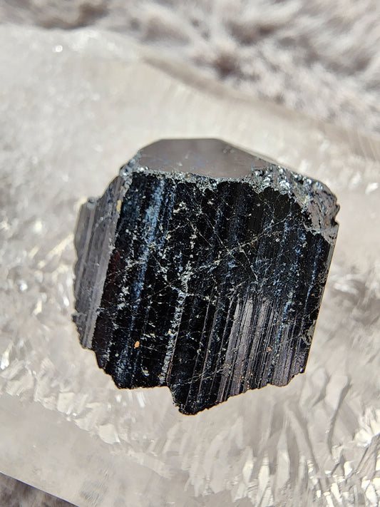 Erongo Black Tourmaline