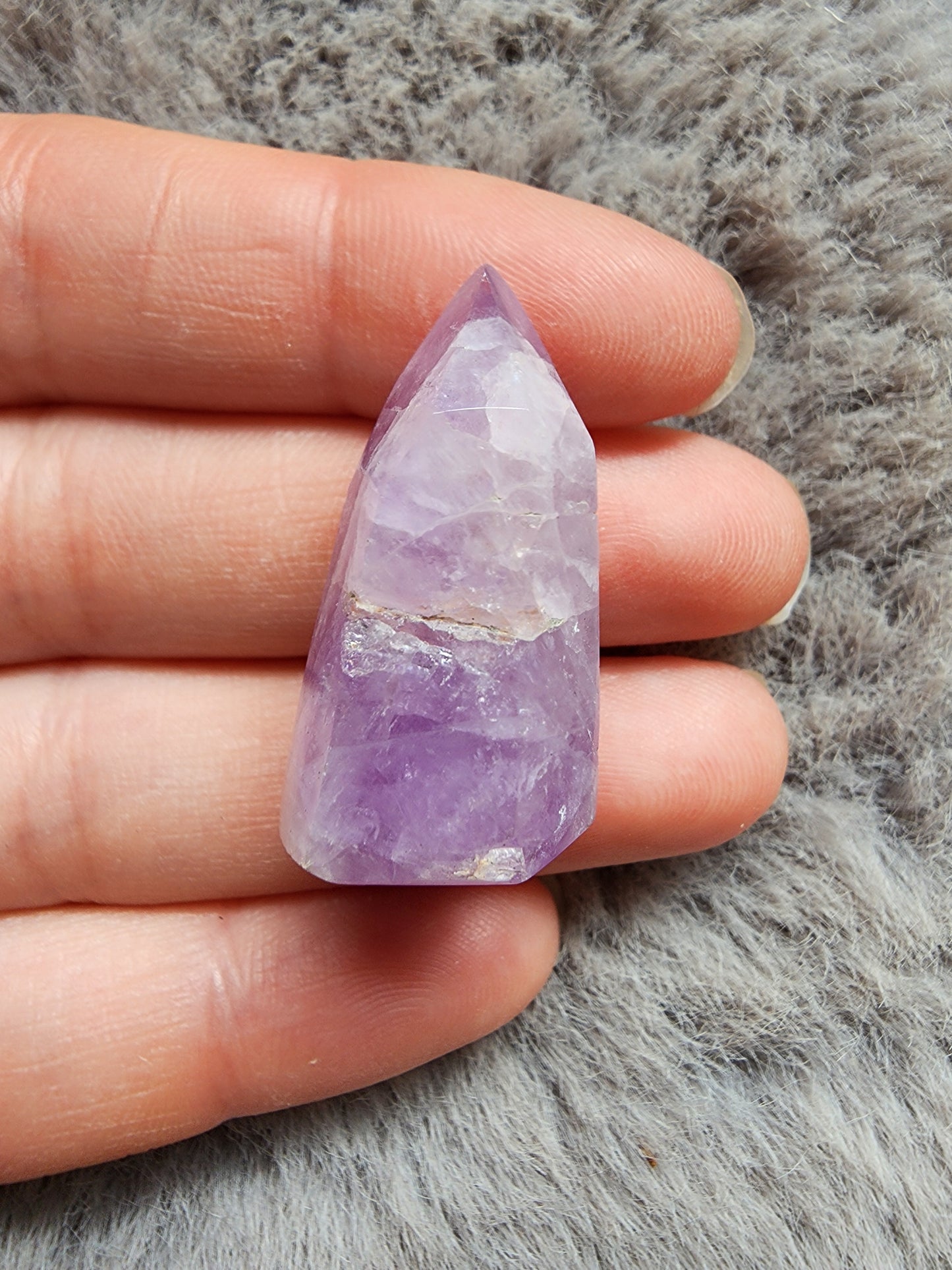 Mini Amethyst Point