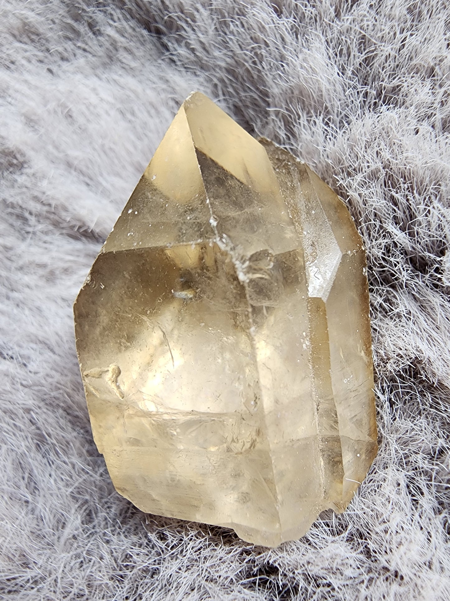 Congo Citrine