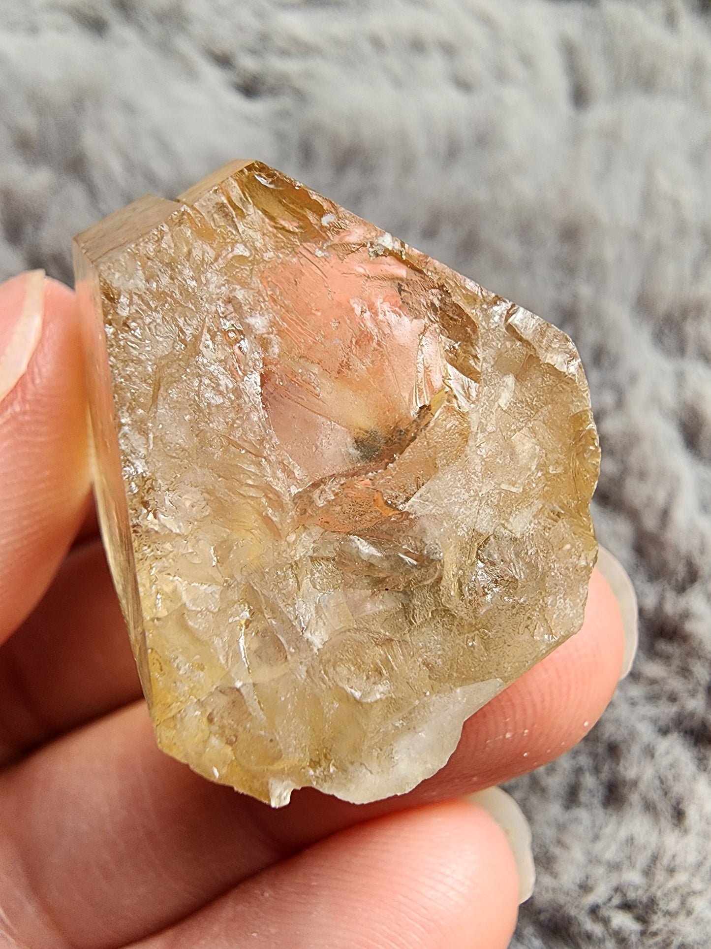 Congo Citrine