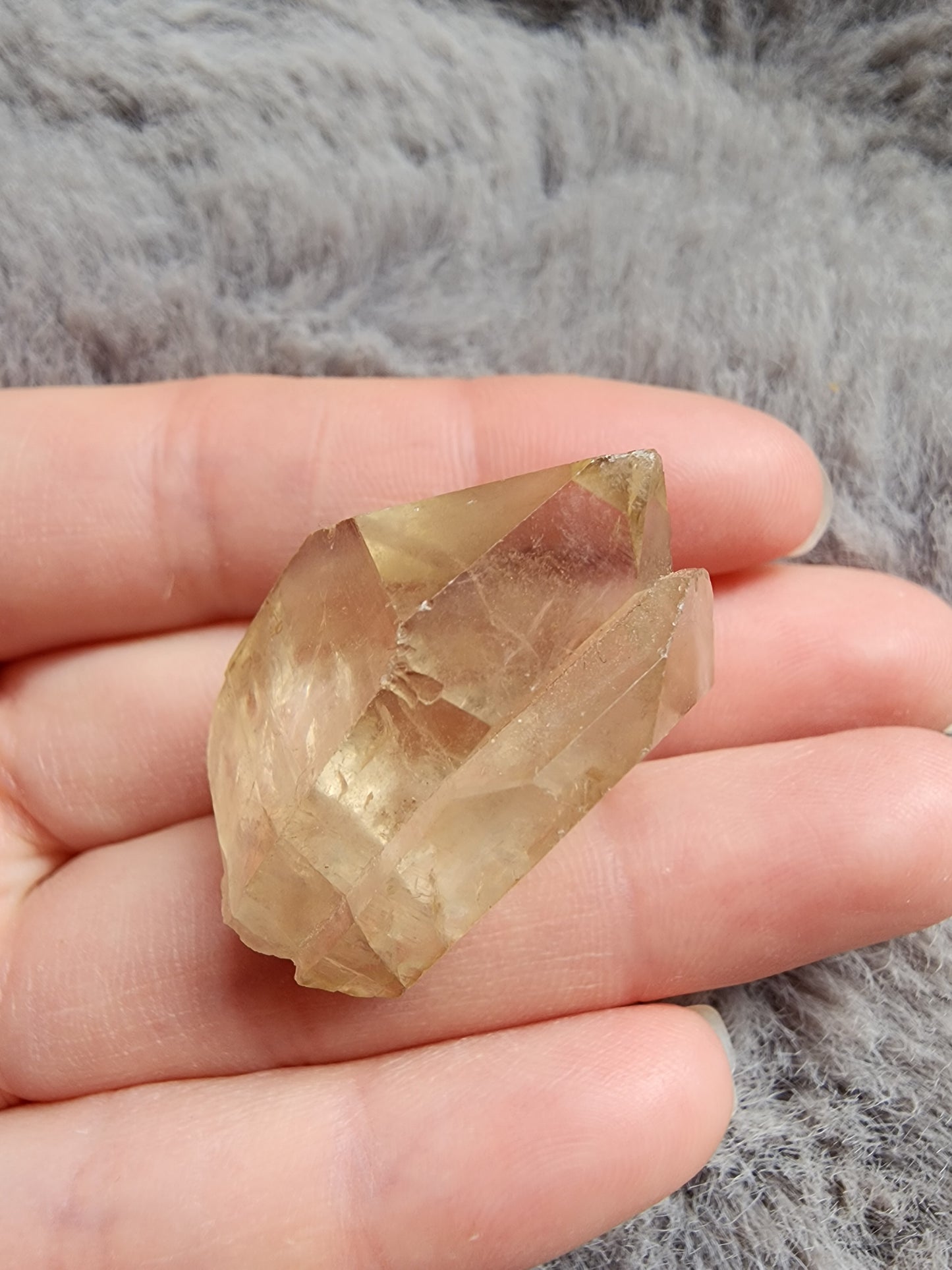 Congo Citrine