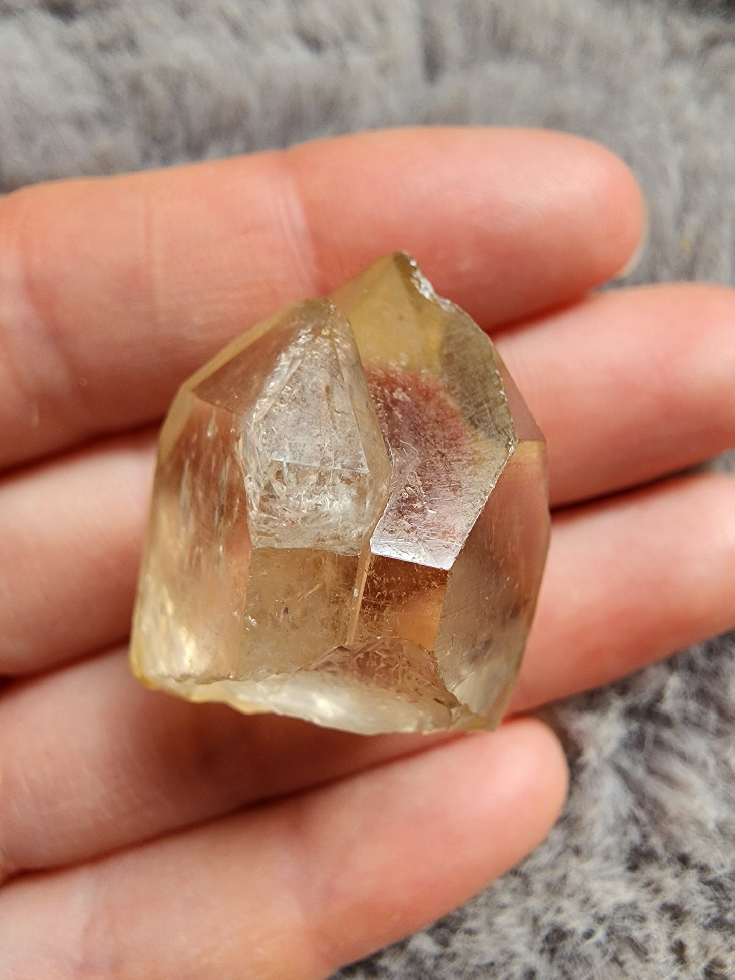 Congo Citrine