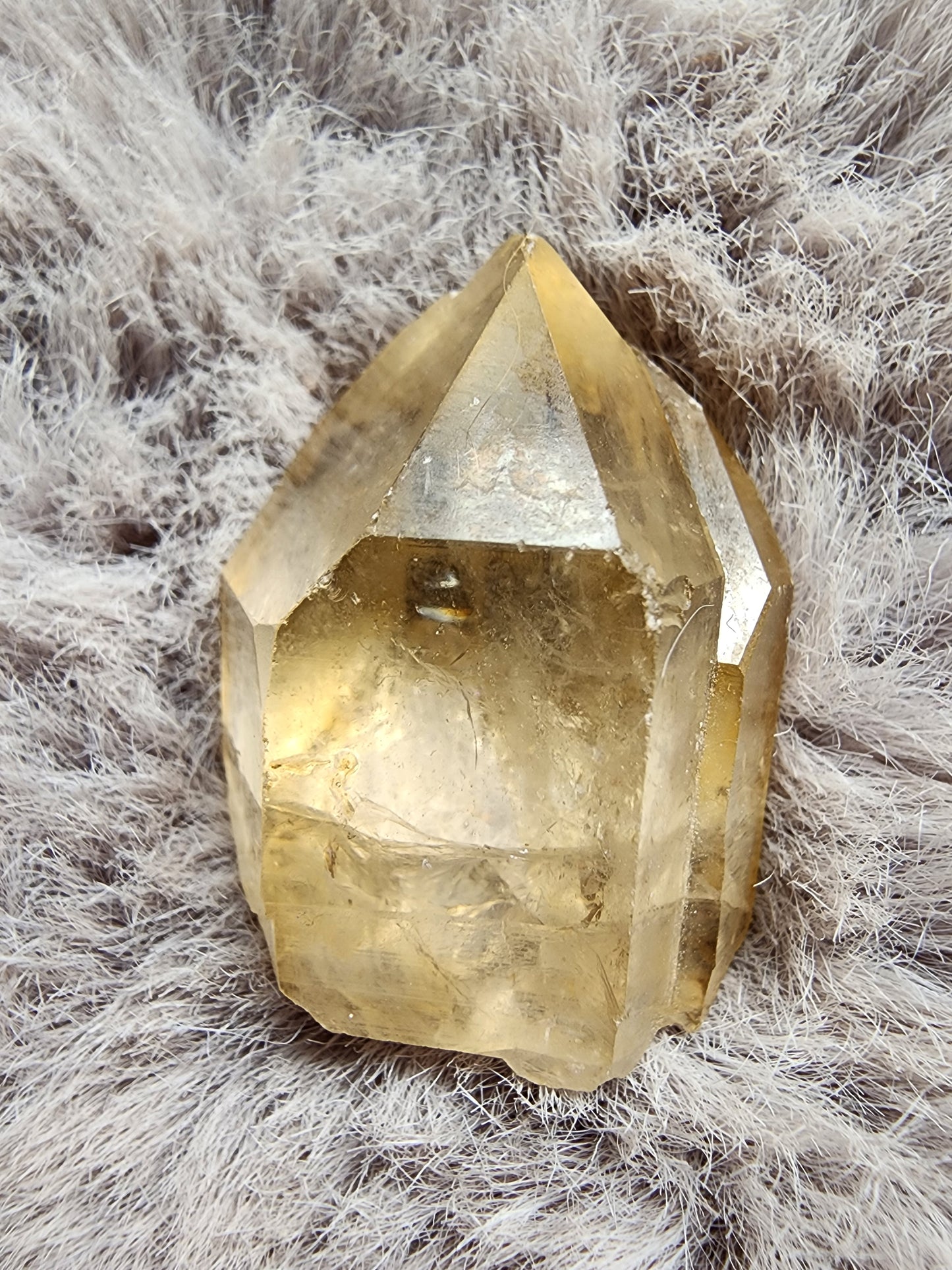 Congo Citrine