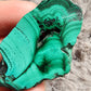 Malachite Slab