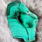 Malachite Slab