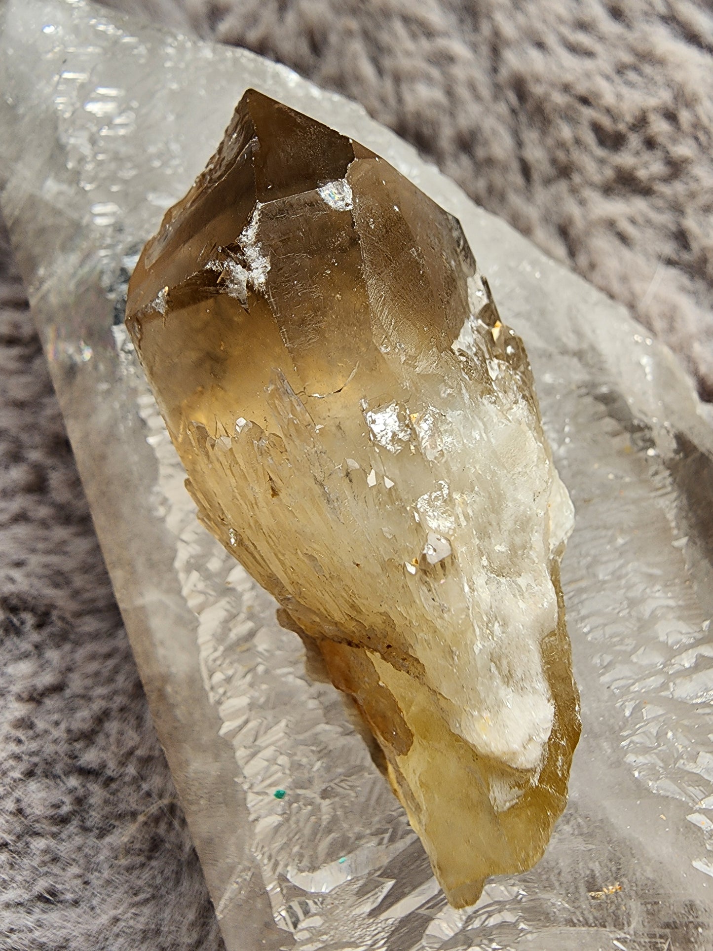 Congo Citrine