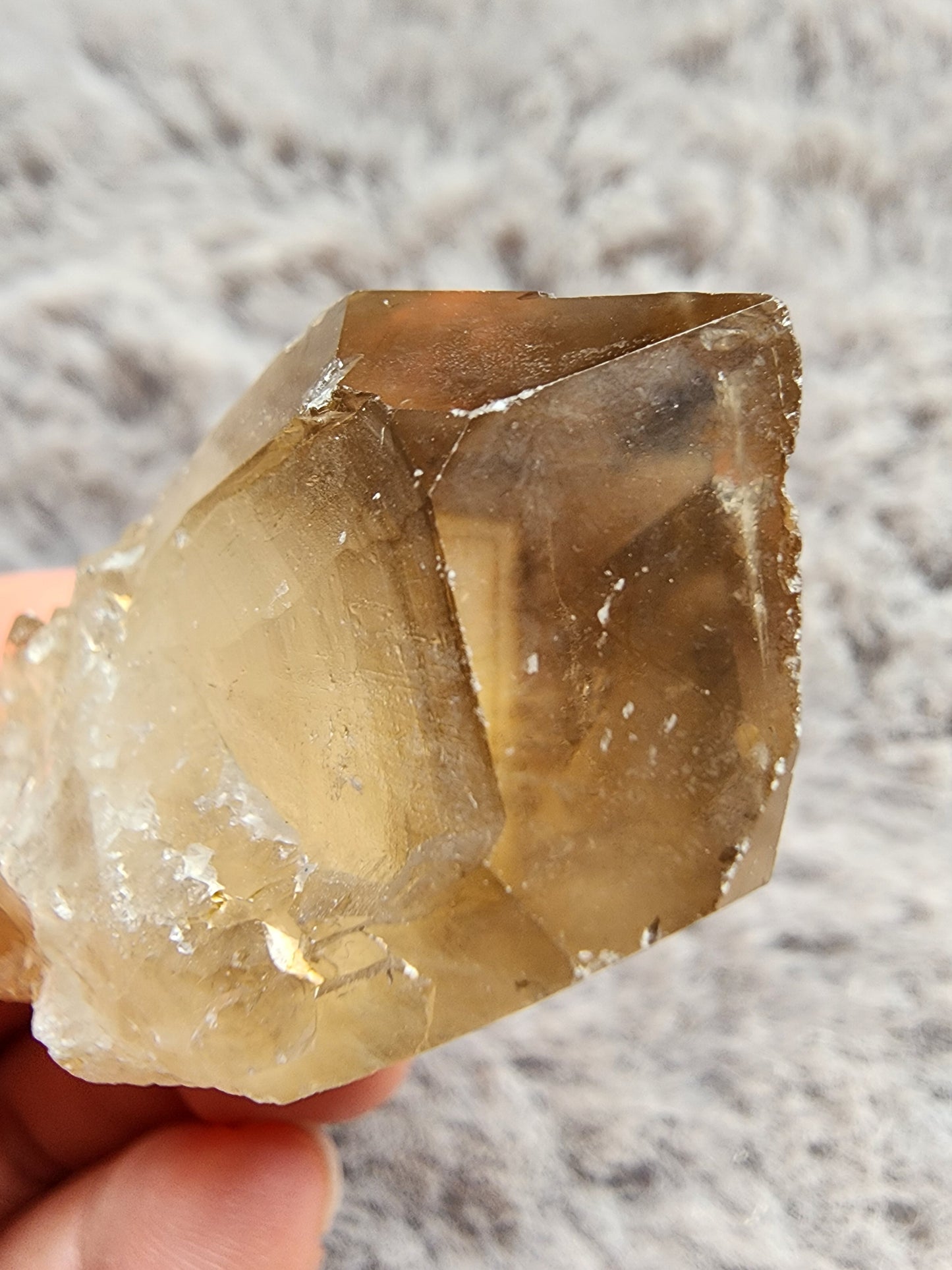 Congo Citrine