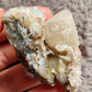 Calcite Quartz Specimen