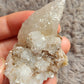 Calcite Quartz Specimen