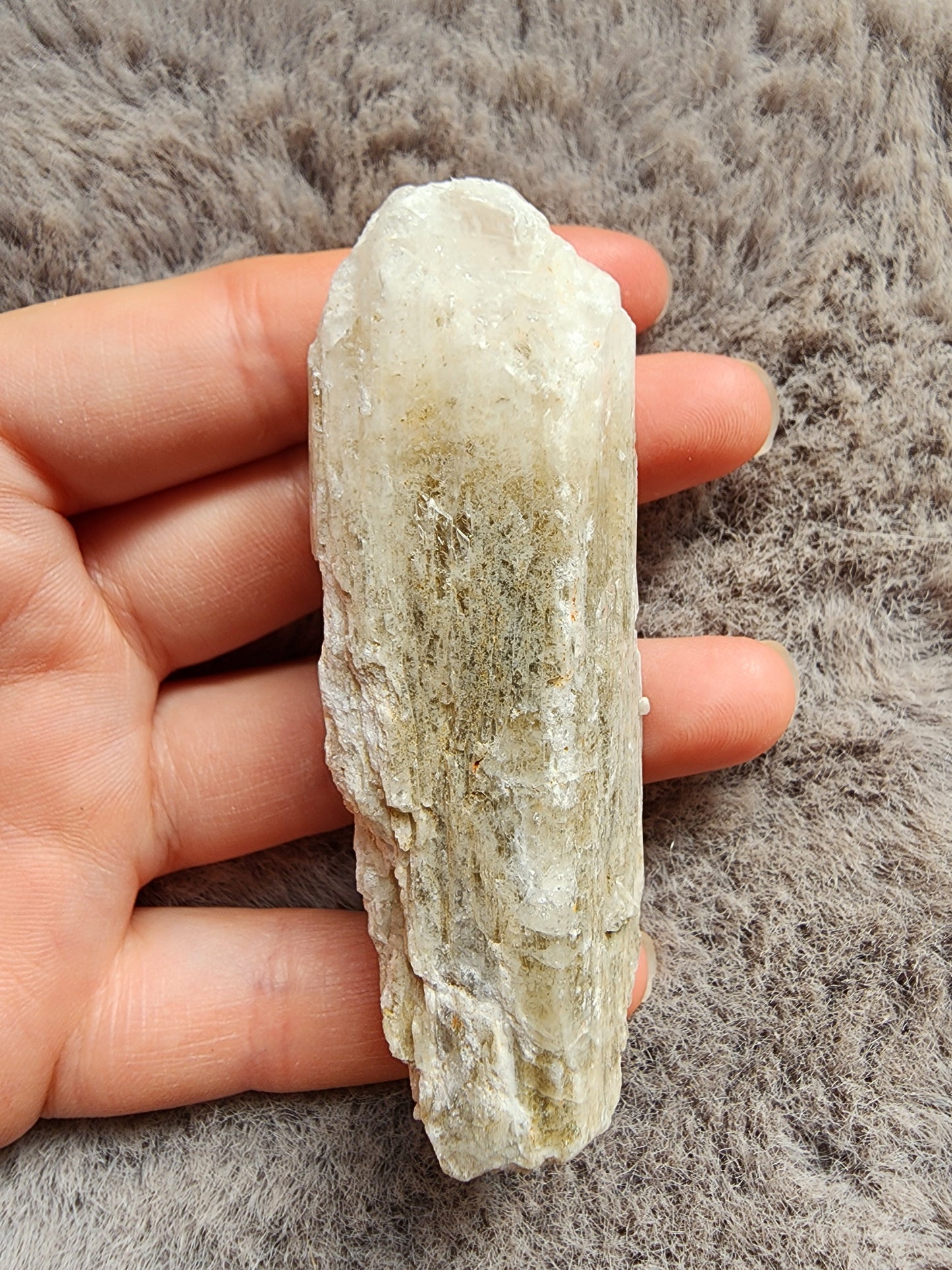 Danburite Crystal