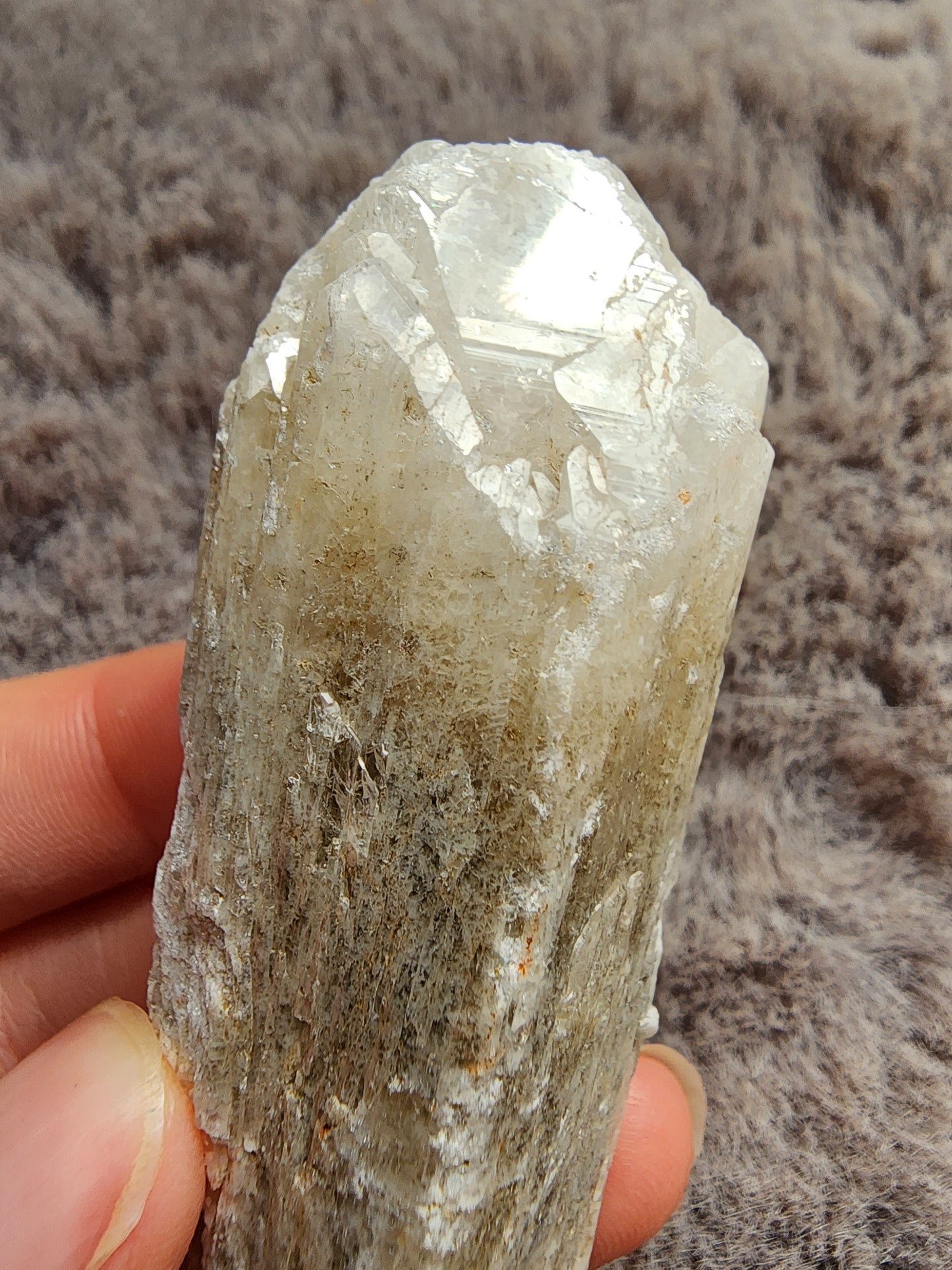 Danburite Crystal