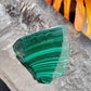 Malachite Slab