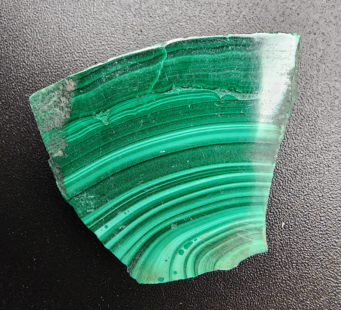 Malachite Slab