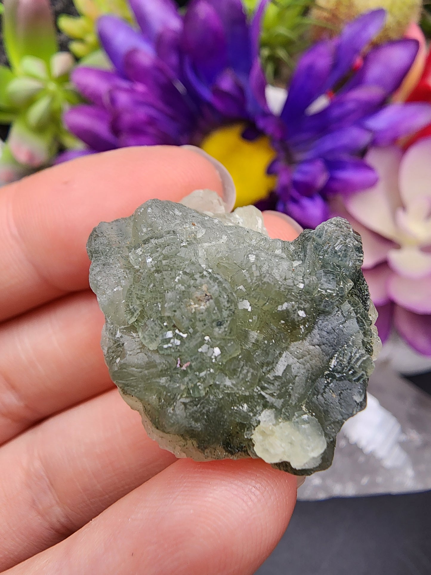 Prehnite Specimen