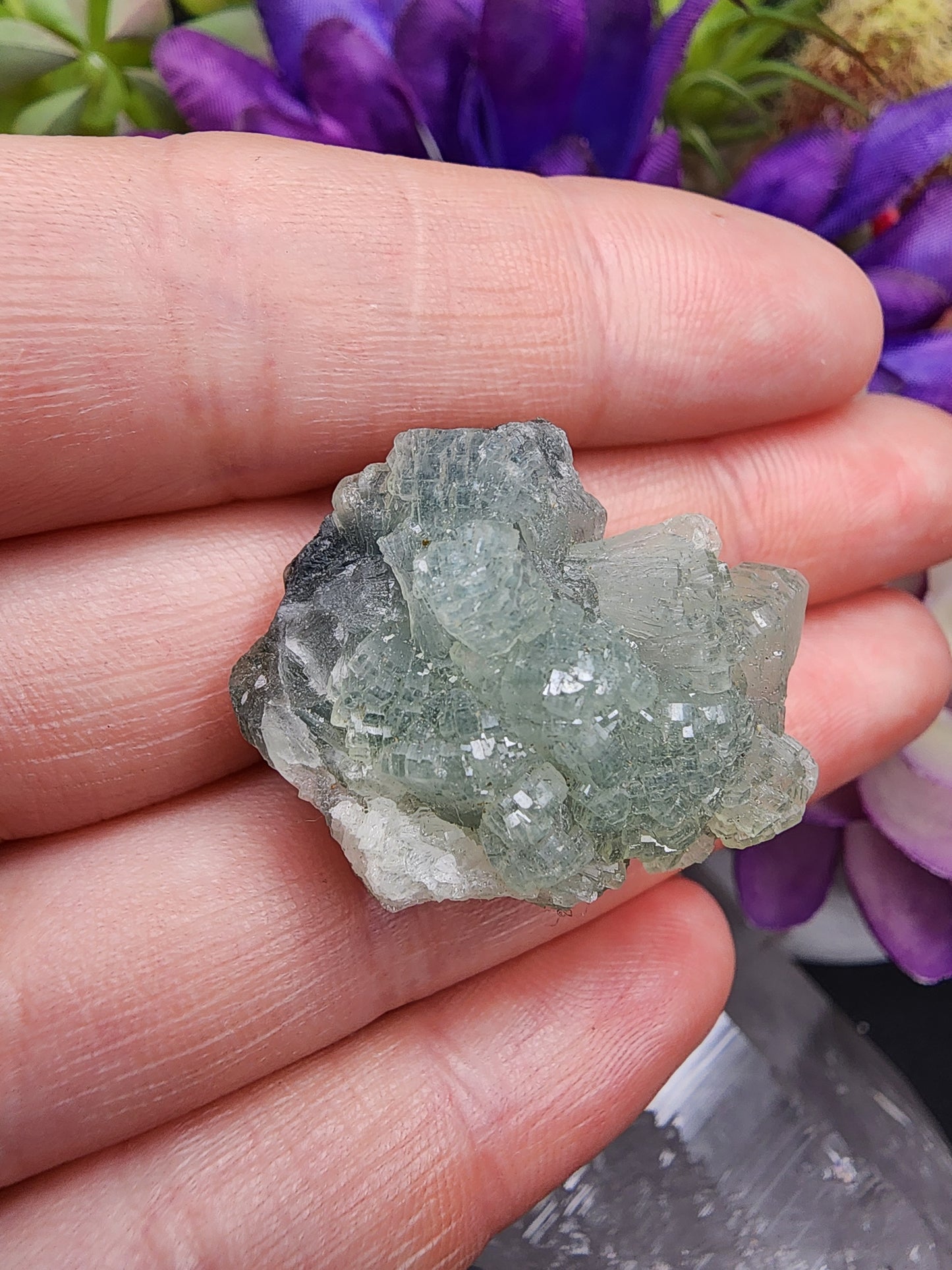 Prehnite Specimen