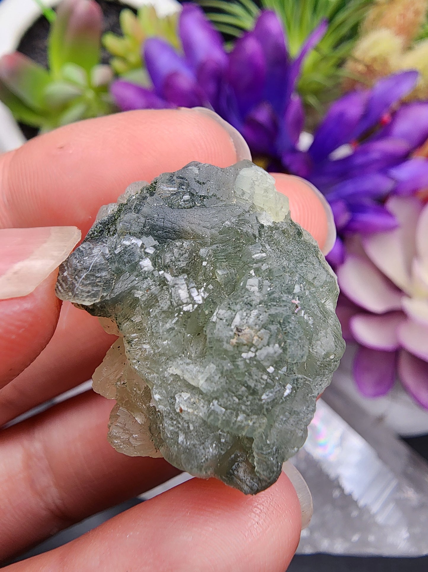 Prehnite Specimen