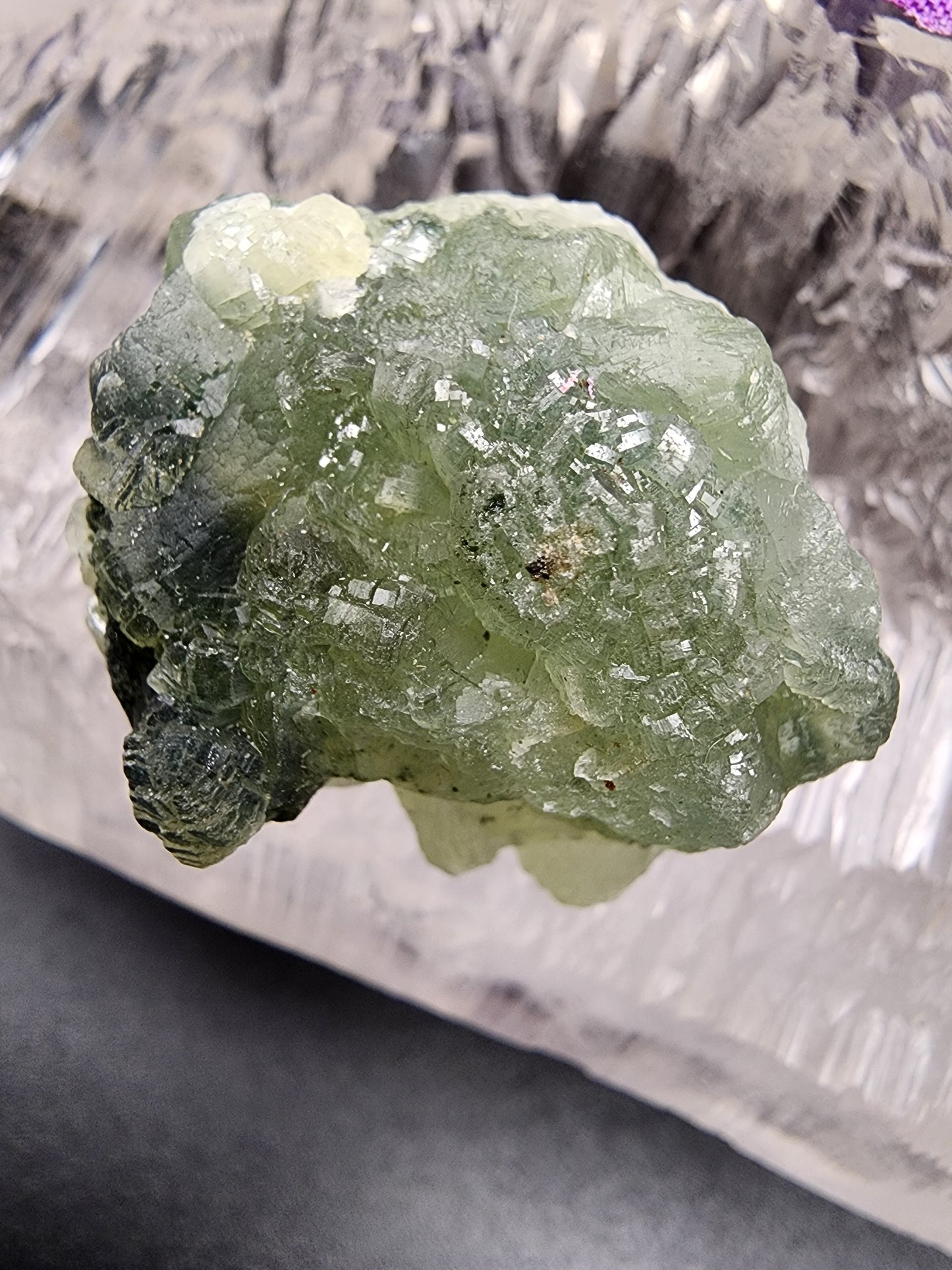 Prehnite Specimen