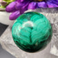 Malachite Sphere