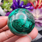 Malachite Sphere