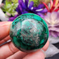 Malachite Sphere