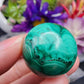 Malachite Sphere