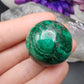 Malachite Sphere