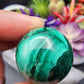 Malachite Sphere