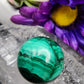 Malachite Sphere