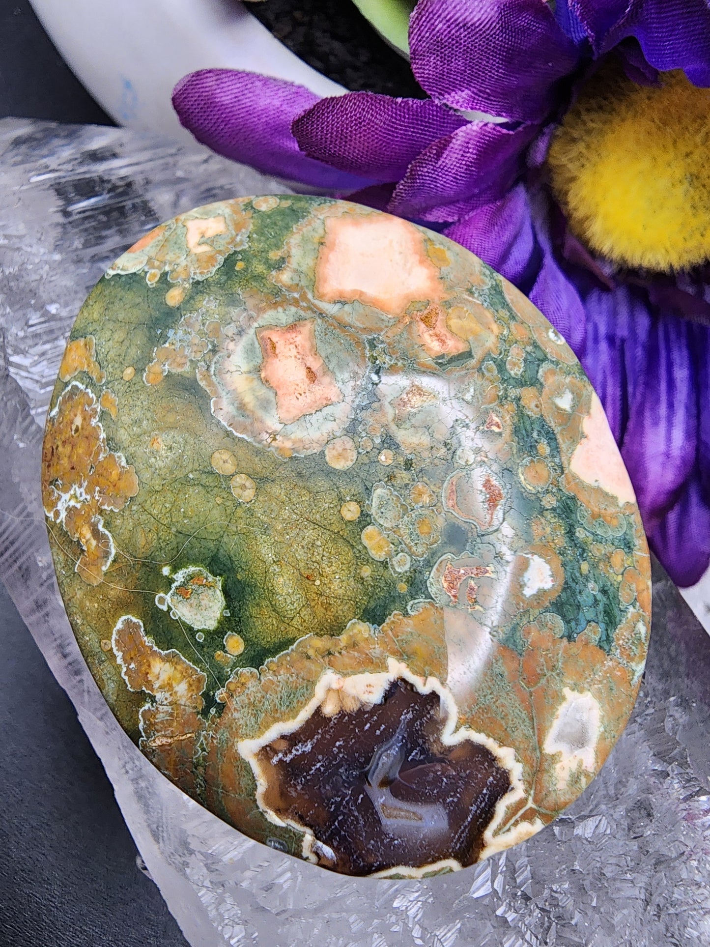 Rainforest Rhyolite