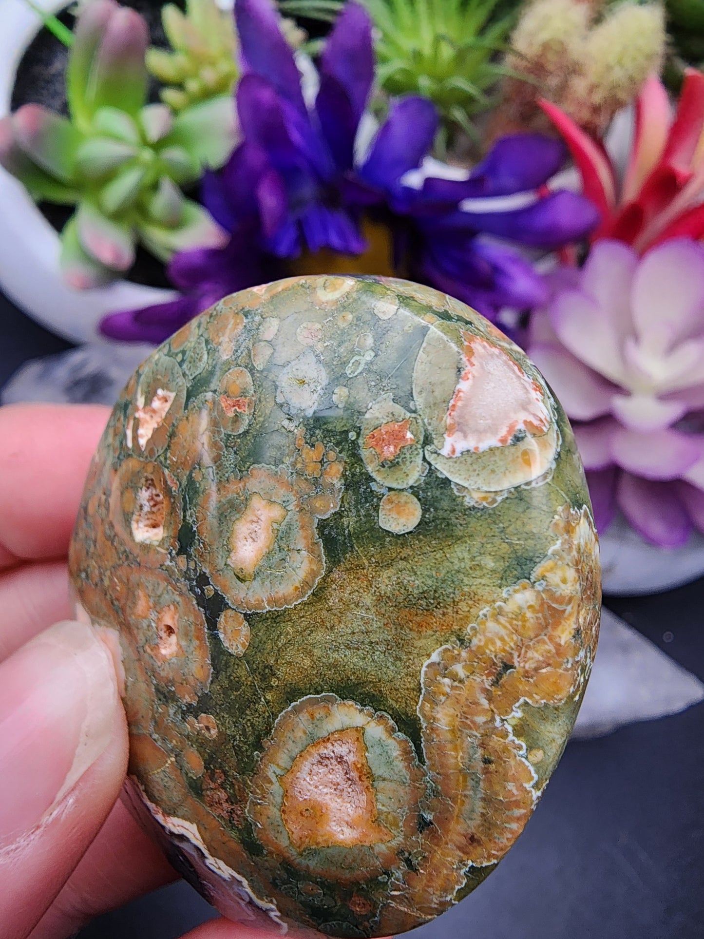 Rainforest Rhyolite