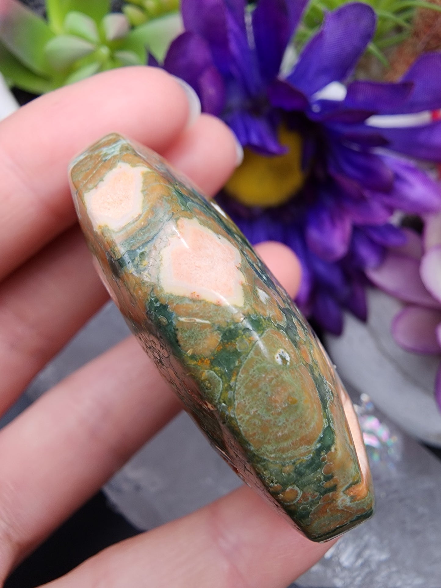 Rainforest Rhyolite