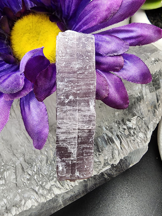 Purple Anhydrite