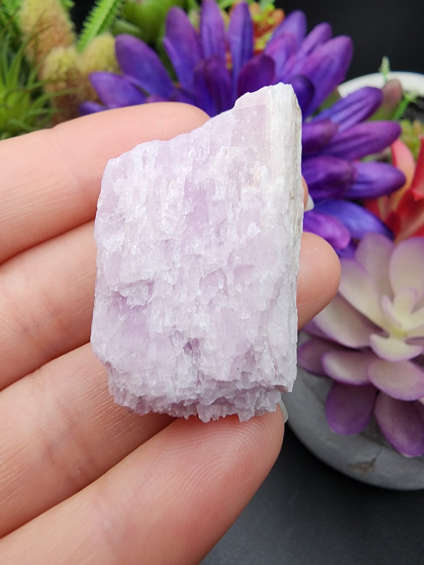 Kunzite