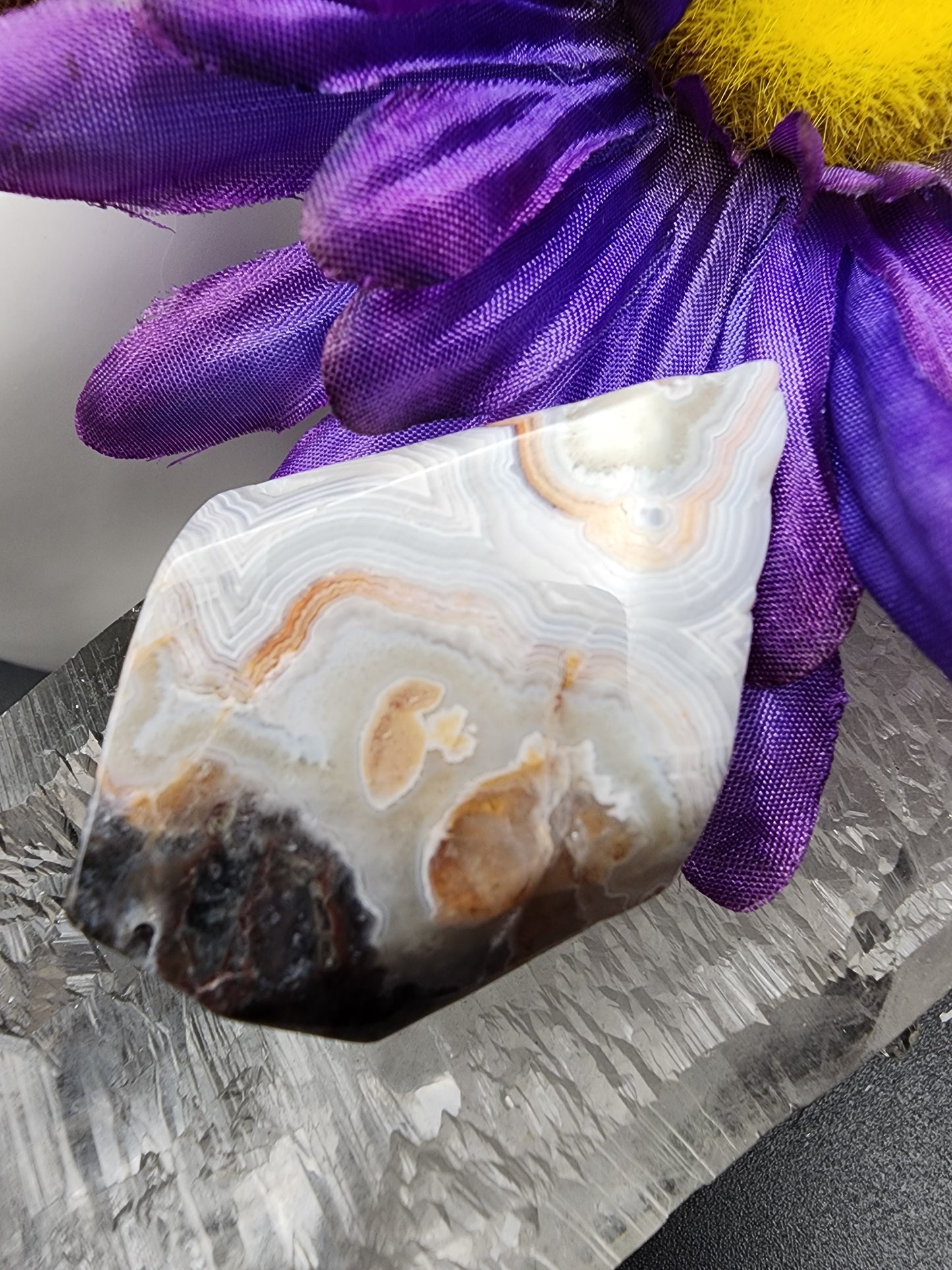 Mexican Lace Agate